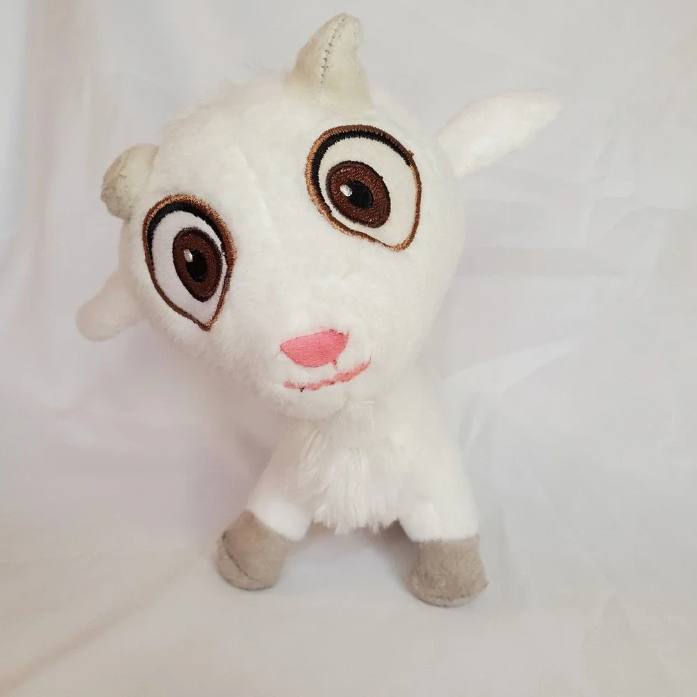 Despicable Me 3 Lucky the Unigoat Plush Stuffed Animal Toy Factory 11